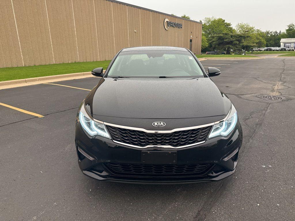 used 2019 Kia Optima car, priced at $14,306