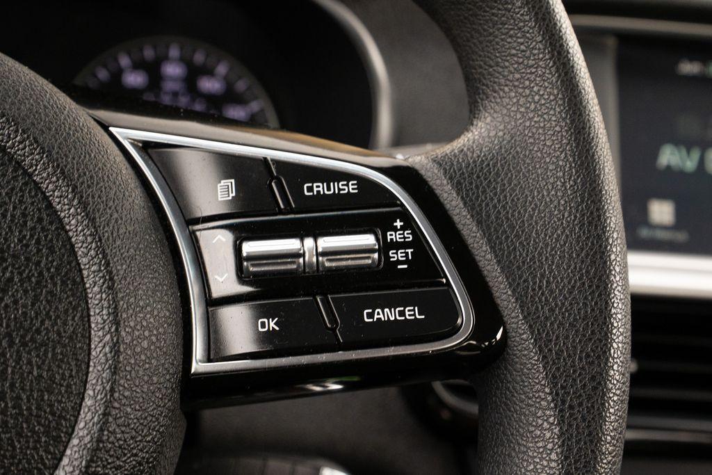 used 2019 Kia Optima car, priced at $14,140