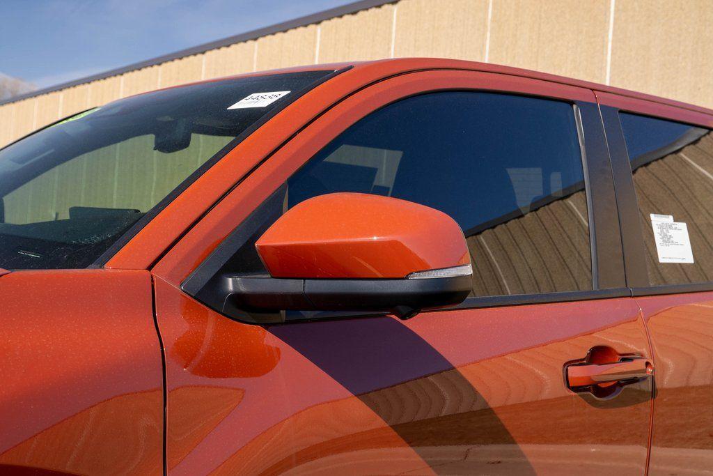 new 2025 Toyota Tacoma Hybrid car, priced at $54,948