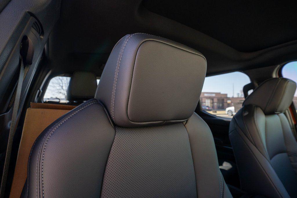 new 2025 Toyota Tacoma Hybrid car, priced at $54,948