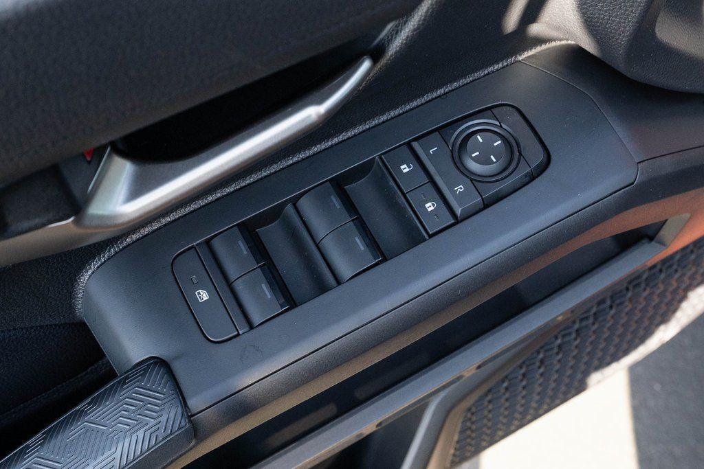 new 2025 Toyota Tacoma Hybrid car, priced at $54,948