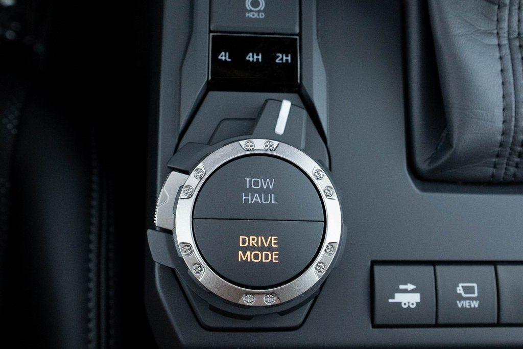 new 2025 Toyota Tacoma Hybrid car, priced at $54,948