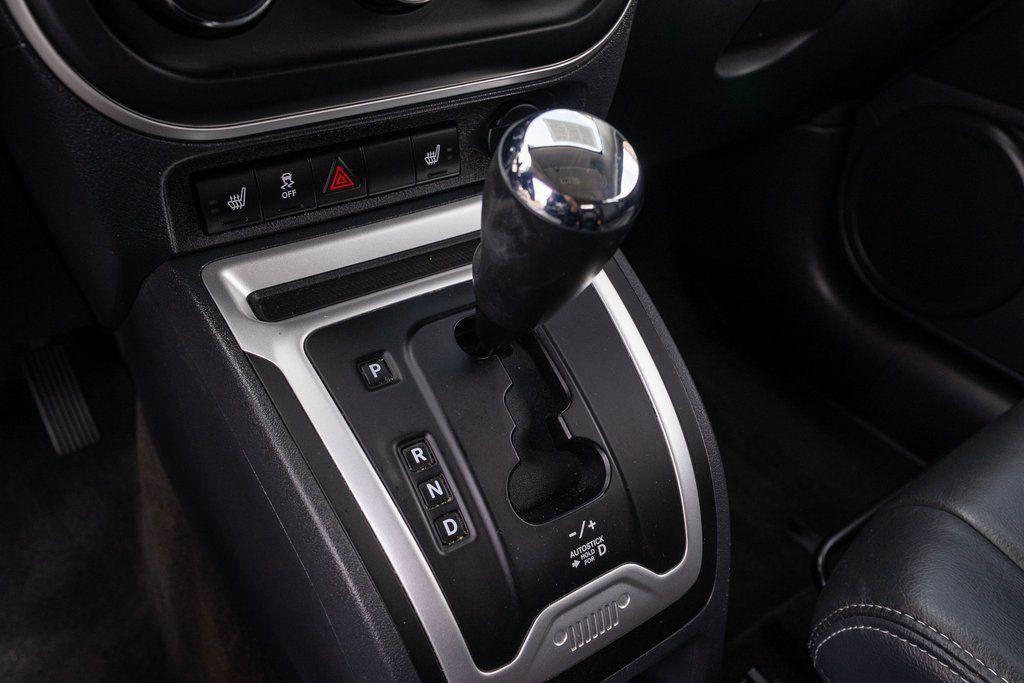 used 2015 Jeep Compass car, priced at $7,754