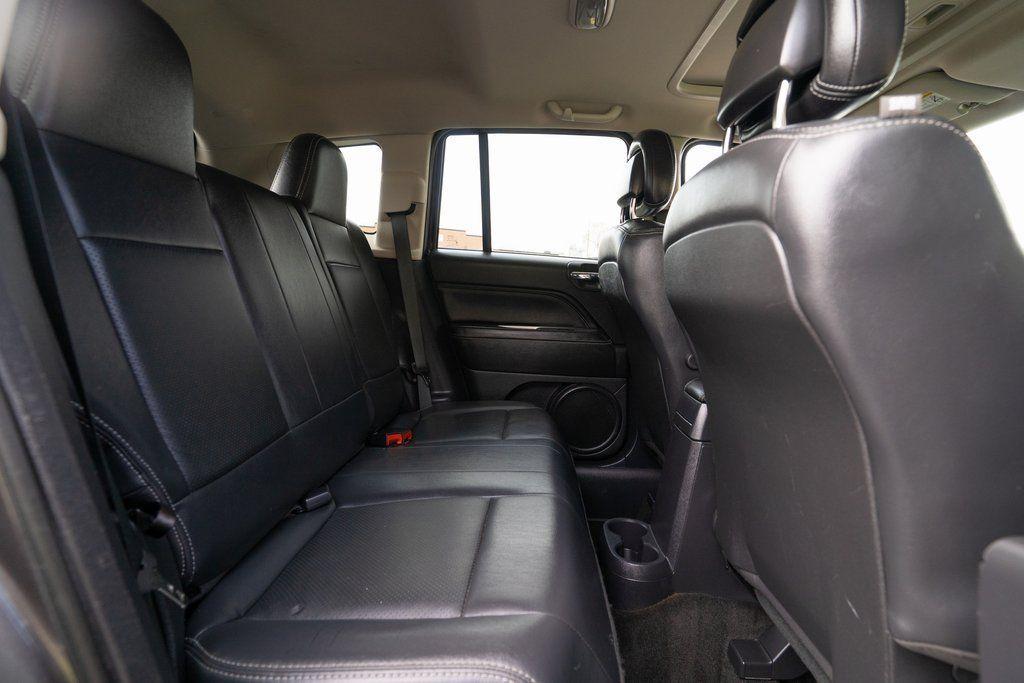 used 2015 Jeep Compass car, priced at $7,754