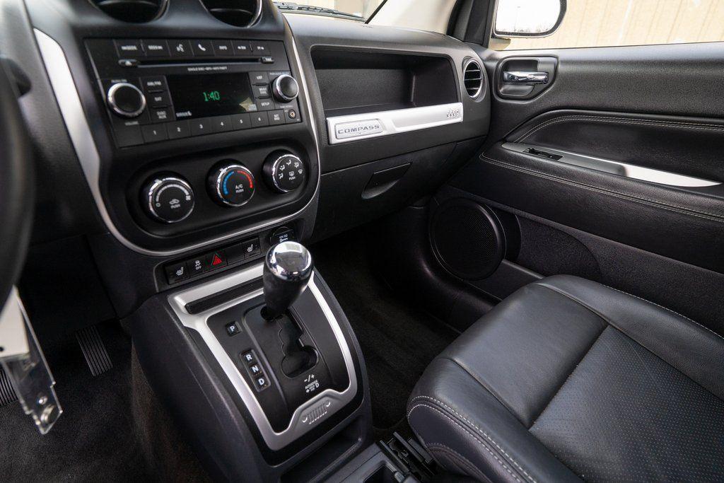 used 2015 Jeep Compass car, priced at $7,754