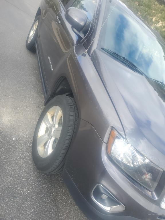 used 2015 Jeep Compass car, priced at $8,886