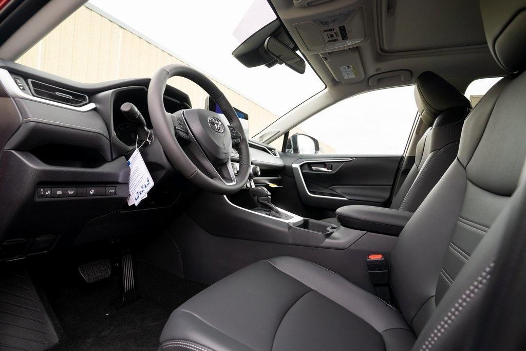 new 2025 Toyota RAV4 car, priced at $38,377