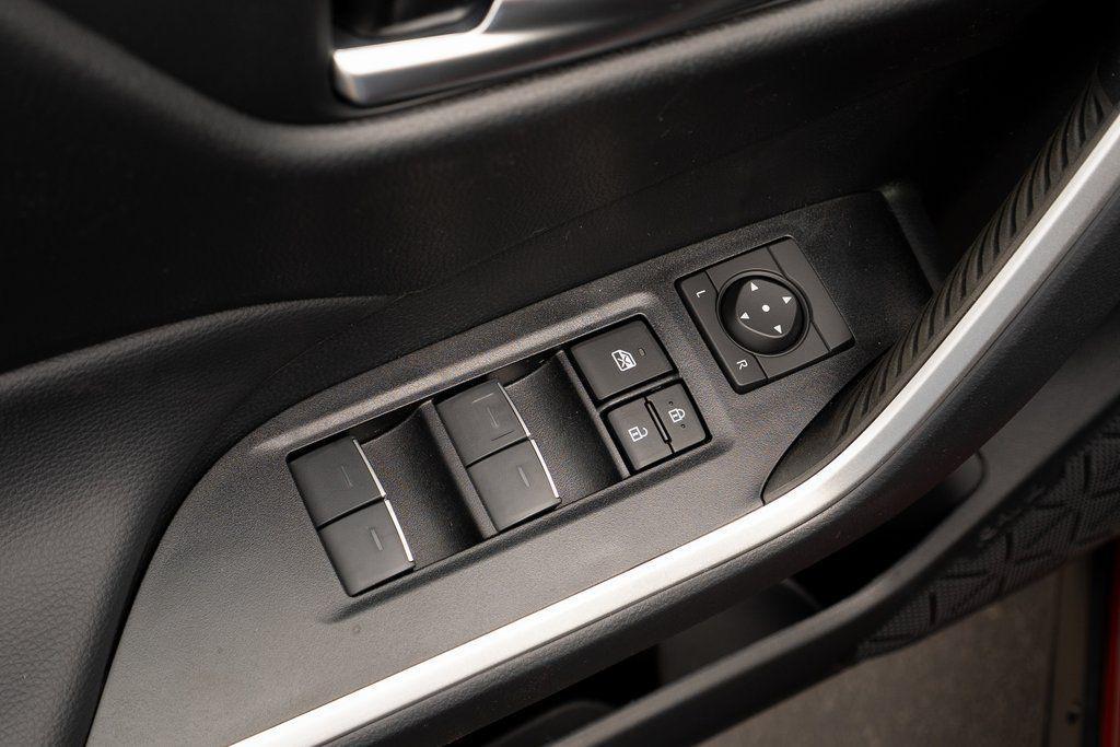 new 2025 Toyota RAV4 car, priced at $38,377