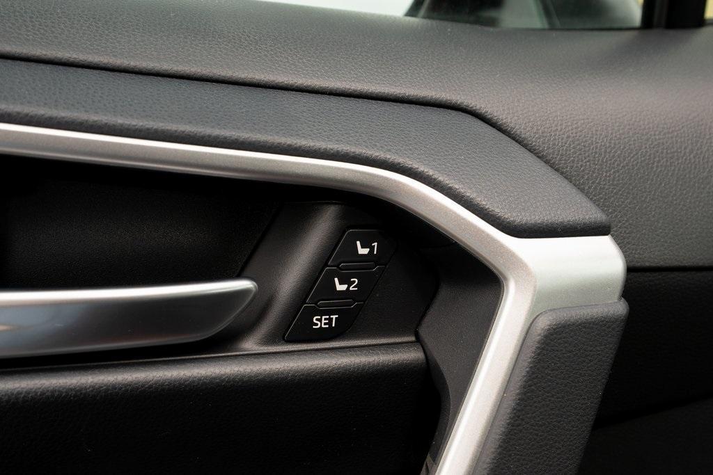 new 2025 Toyota RAV4 car, priced at $38,377