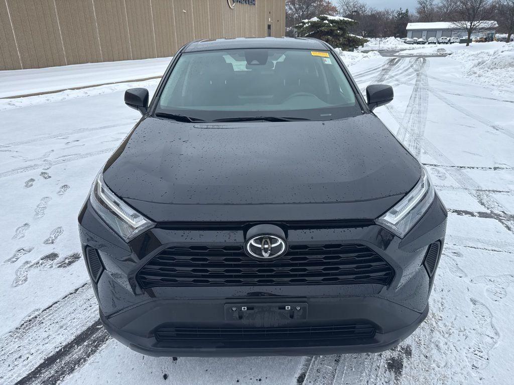 used 2023 Toyota RAV4 car, priced at $26,190