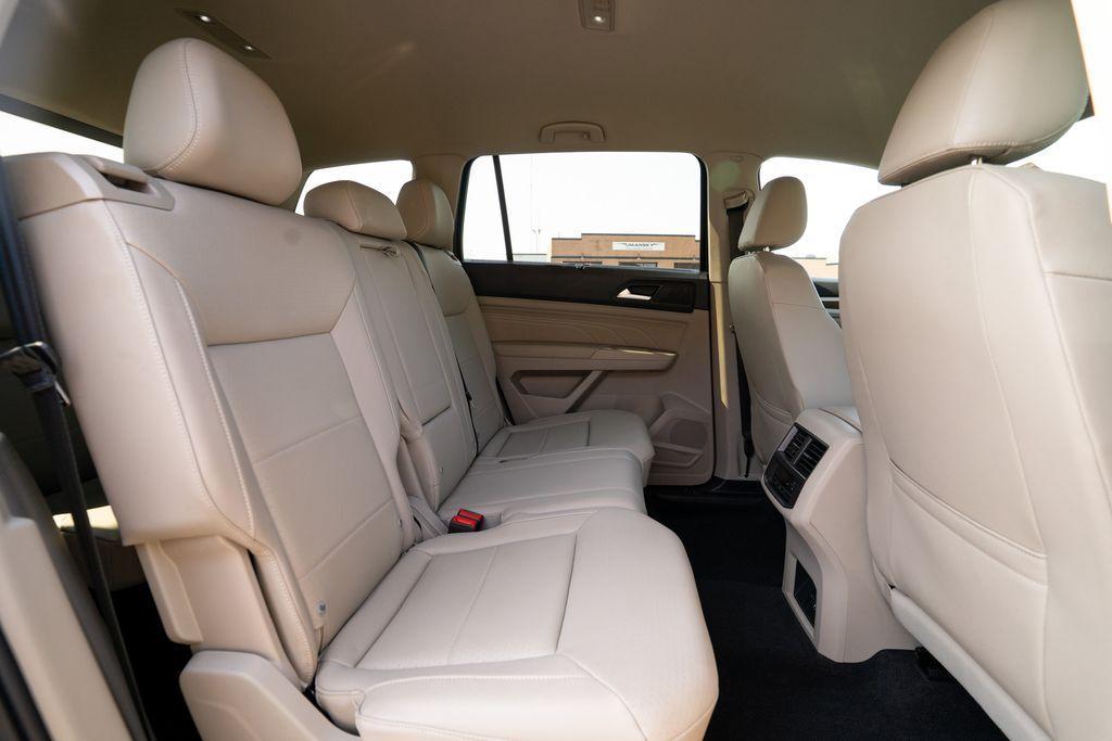 used 2021 Volkswagen Atlas car, priced at $24,159