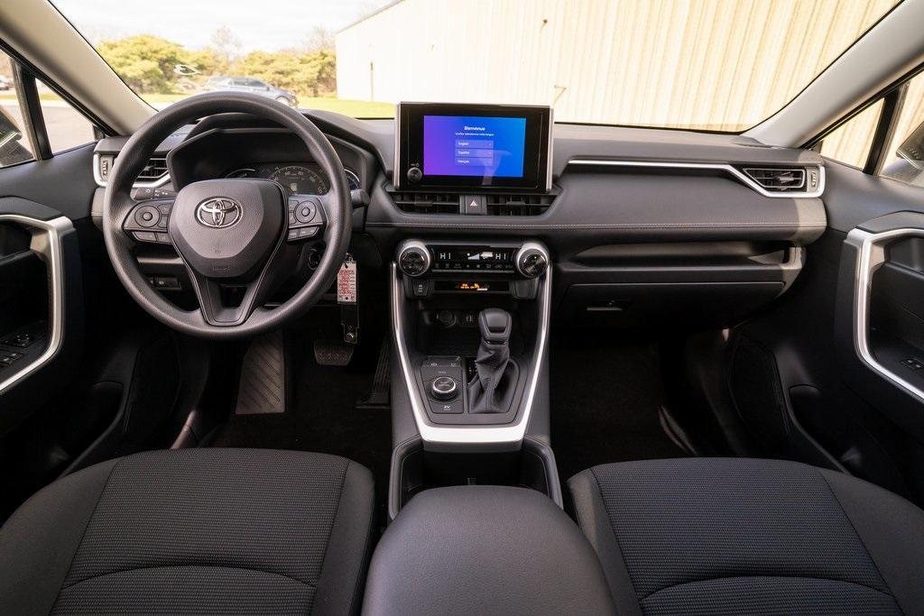 new 2025 Toyota RAV4 Hybrid car, priced at $34,864