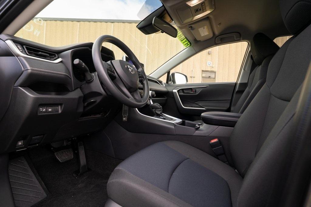 new 2025 Toyota RAV4 Hybrid car, priced at $34,864