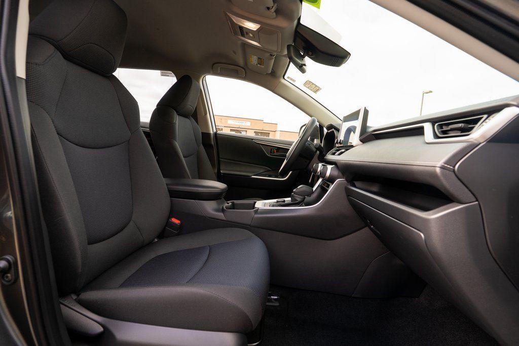 new 2025 Toyota RAV4 Hybrid car, priced at $34,199