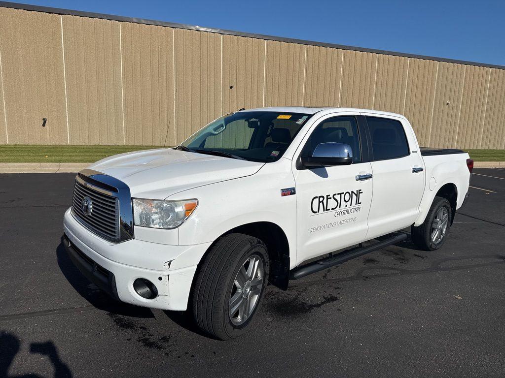 used 2013 Toyota Tundra car, priced at $23,931