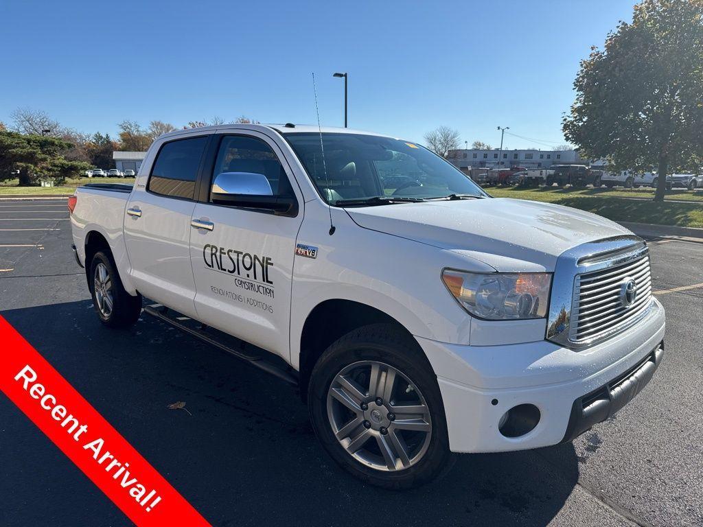 used 2013 Toyota Tundra car, priced at $23,931