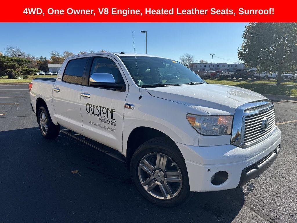 used 2013 Toyota Tundra car, priced at $23,719