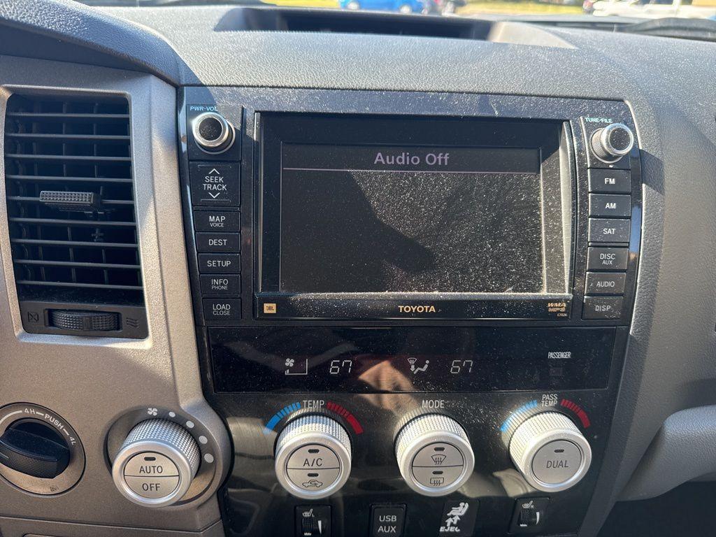 used 2013 Toyota Tundra car, priced at $23,931