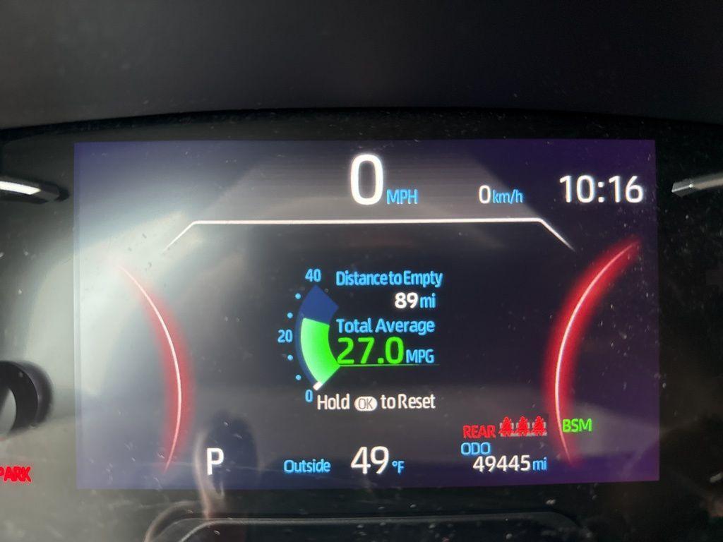 used 2023 Toyota RAV4 car, priced at $27,699