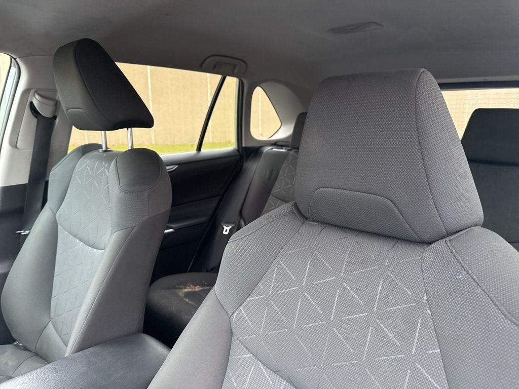used 2023 Toyota RAV4 car, priced at $27,699