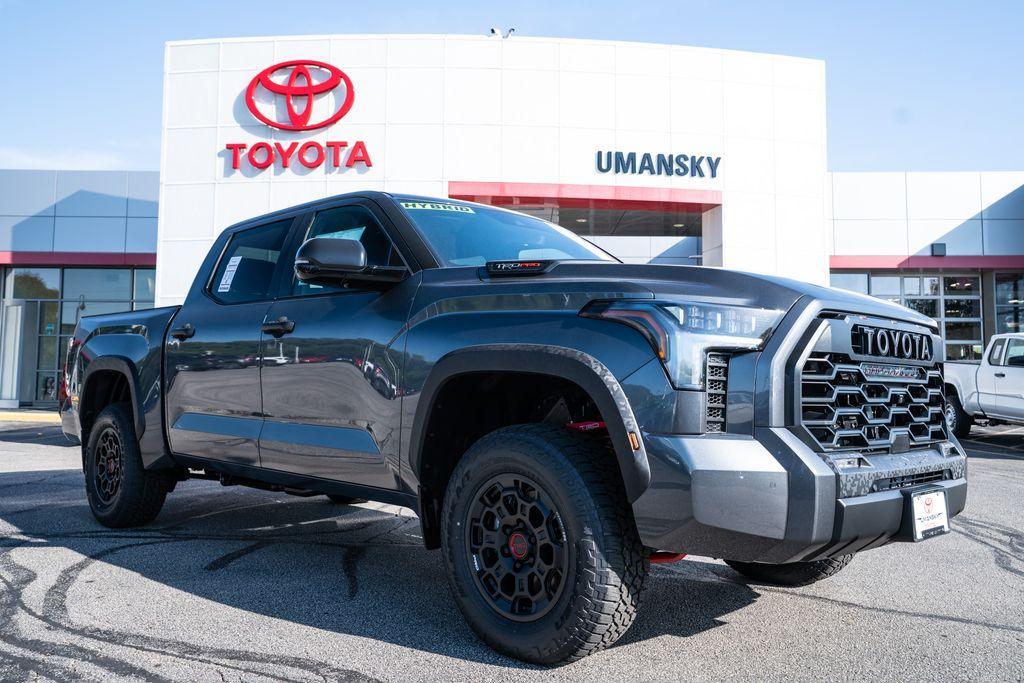 new 2025 Toyota Tundra Hybrid car, priced at $75,210