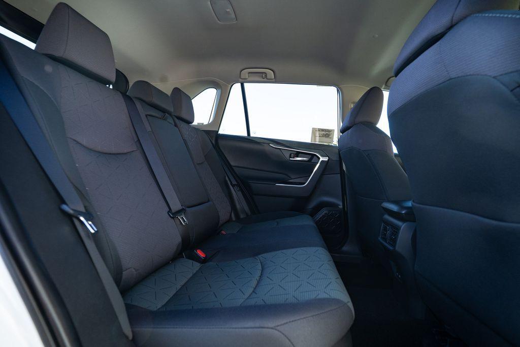 new 2025 Toyota RAV4 Hybrid car, priced at $35,377