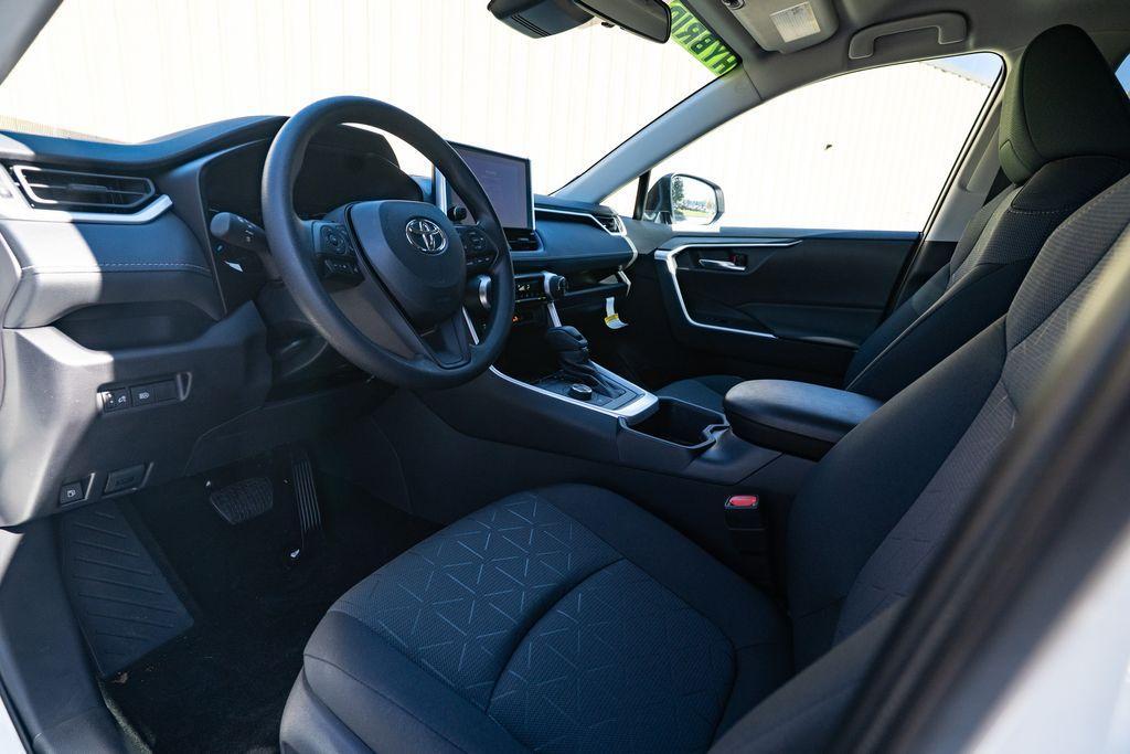 new 2025 Toyota RAV4 Hybrid car, priced at $35,377