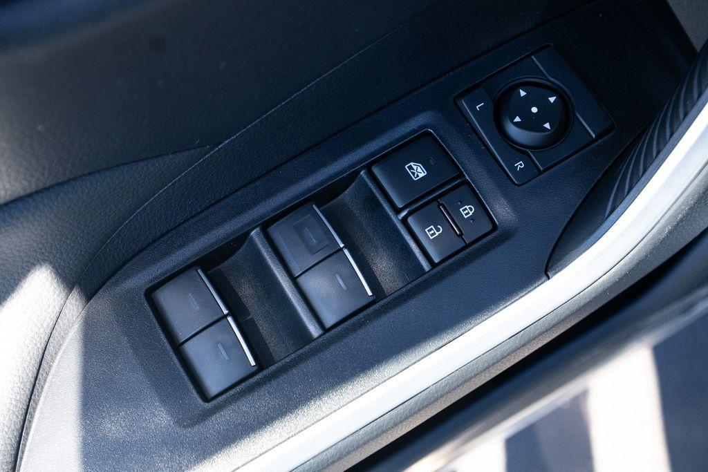 new 2025 Toyota RAV4 Hybrid car, priced at $35,377