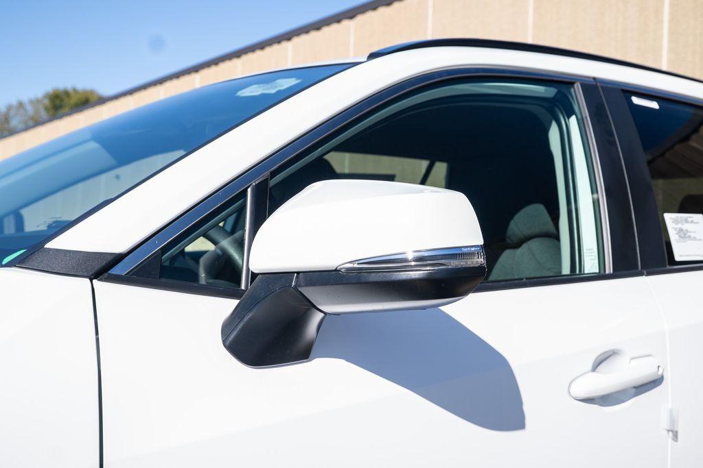 new 2025 Toyota RAV4 Hybrid car, priced at $35,377