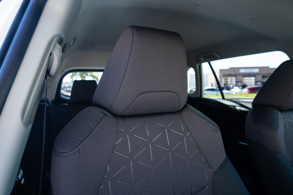 new 2025 Toyota RAV4 Hybrid car, priced at $35,377