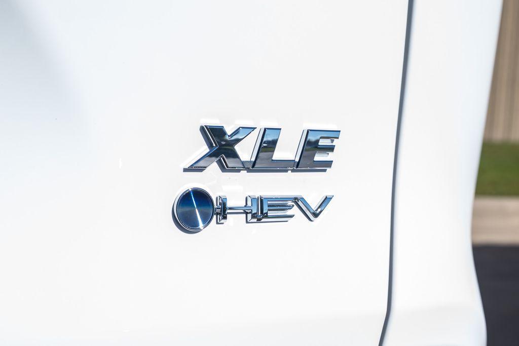new 2025 Toyota RAV4 Hybrid car, priced at $35,377