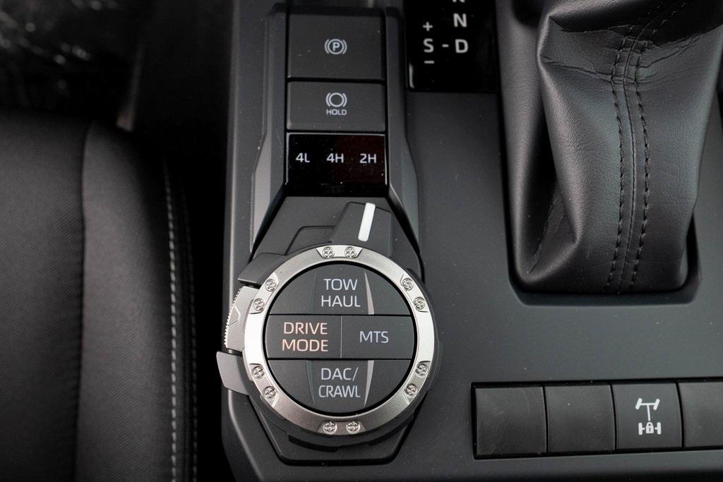 new 2025 Toyota Tacoma car, priced at $47,620