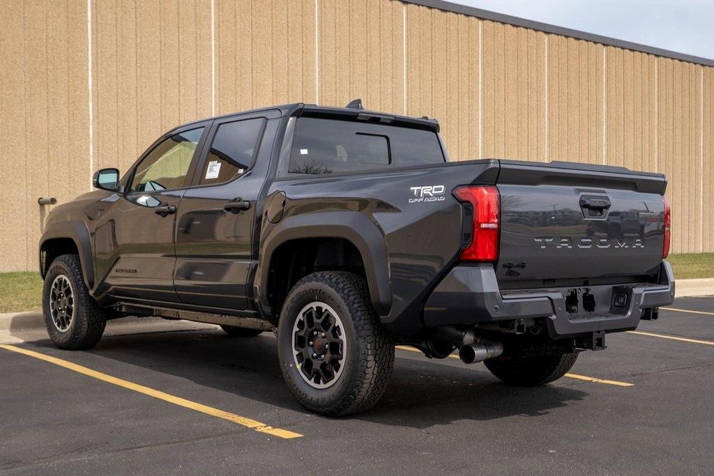 new 2025 Toyota Tacoma car, priced at $47,620