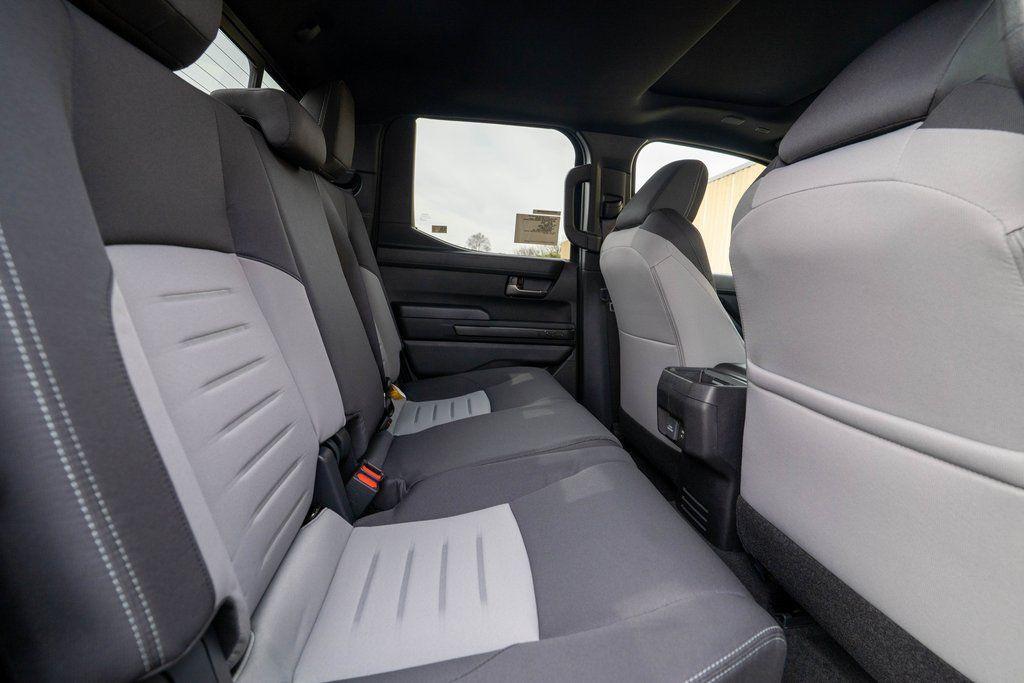 new 2025 Toyota Tacoma car, priced at $47,620