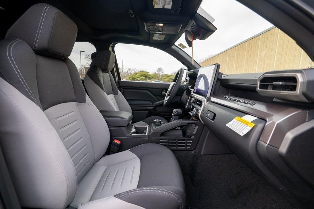 new 2025 Toyota Tacoma car, priced at $47,620
