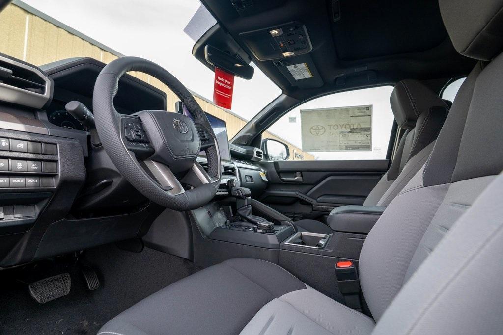 new 2025 Toyota Tacoma car, priced at $47,620