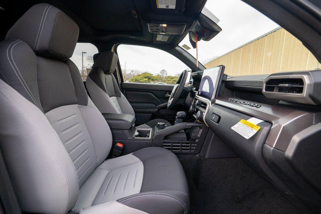 new 2025 Toyota Tacoma car, priced at $47,620
