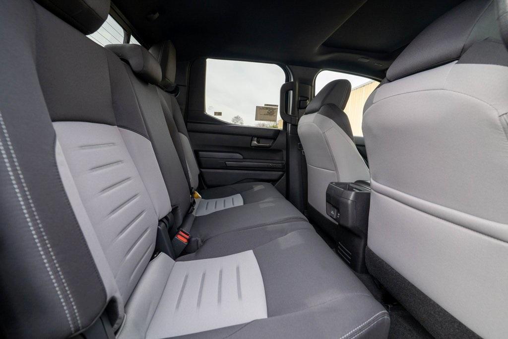 new 2025 Toyota Tacoma car, priced at $47,620