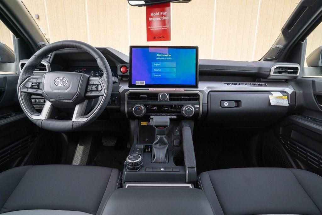 new 2025 Toyota Tacoma car, priced at $47,620
