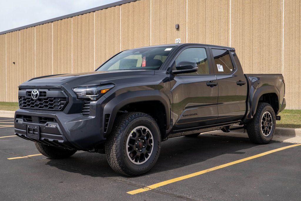 new 2025 Toyota Tacoma car, priced at $47,620