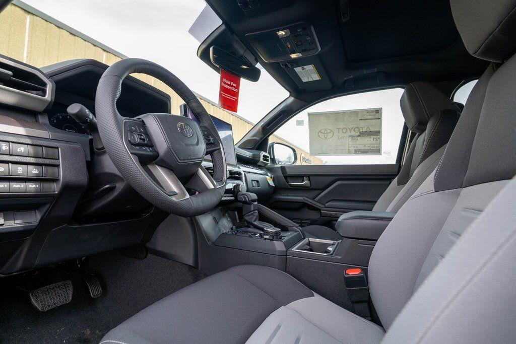 new 2025 Toyota Tacoma car, priced at $47,620