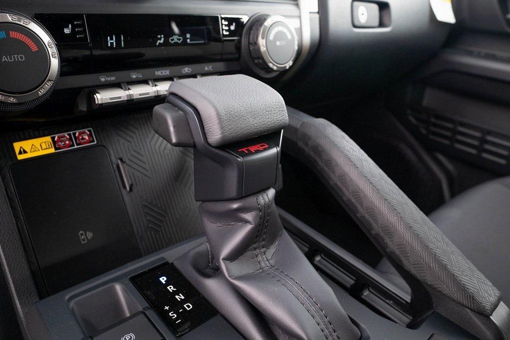 new 2025 Toyota Tacoma car, priced at $47,620
