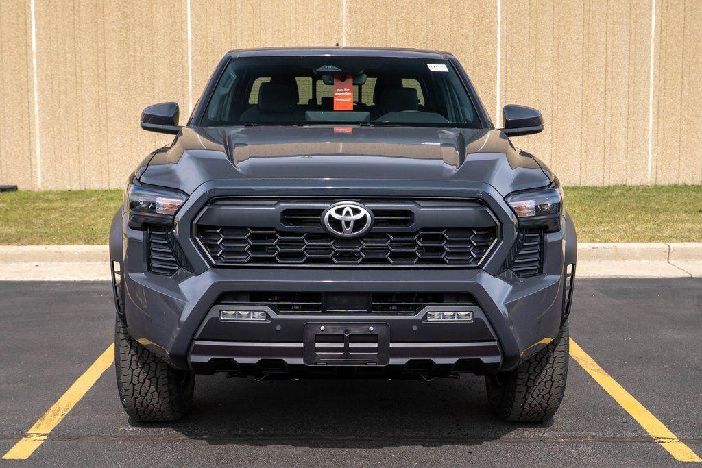 new 2025 Toyota Tacoma car, priced at $47,620