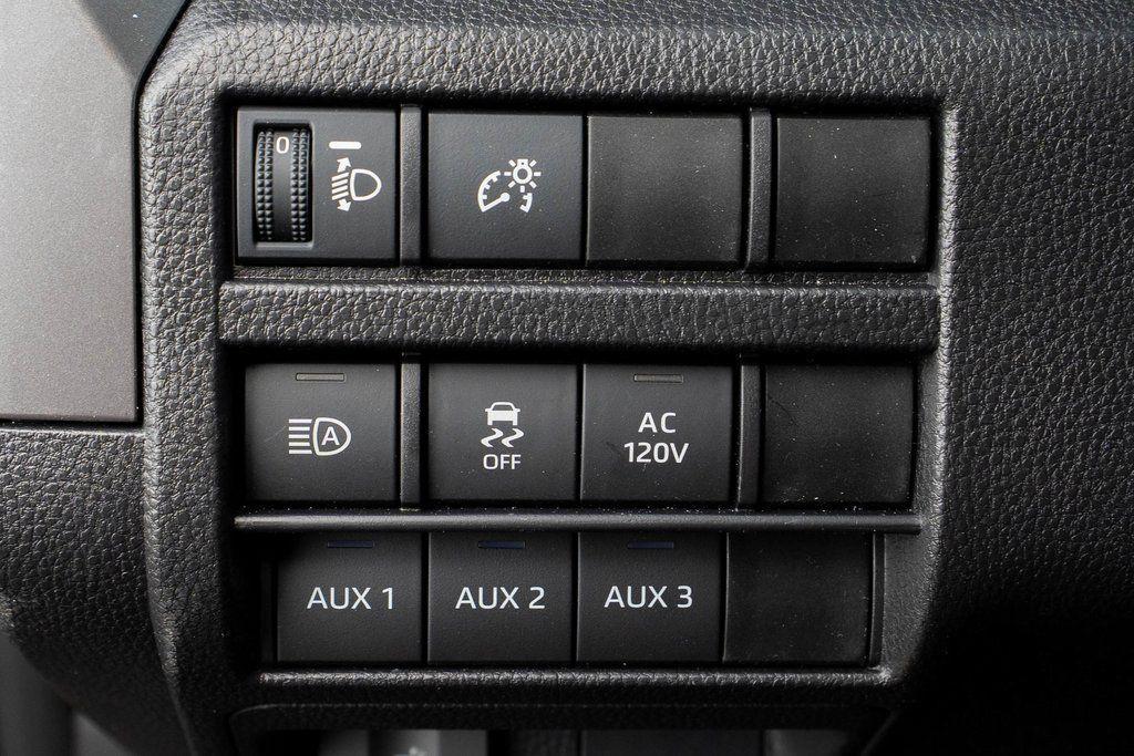 new 2025 Toyota Tacoma car, priced at $47,620