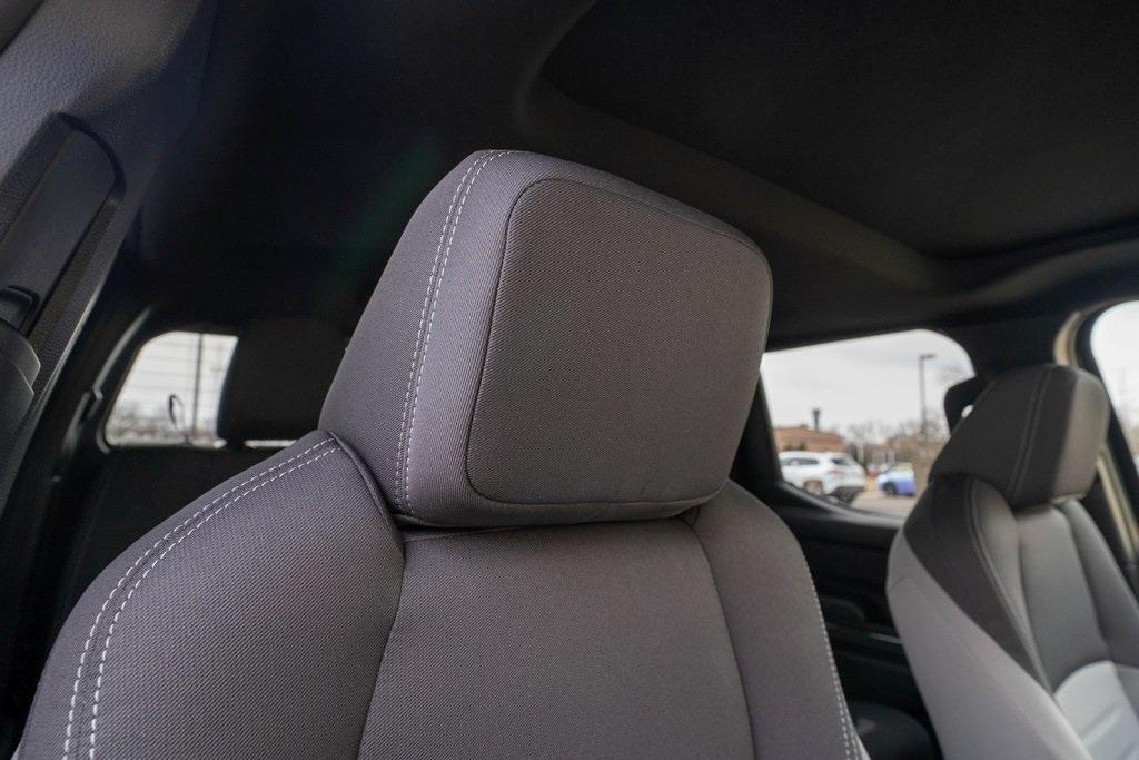 new 2025 Toyota Tacoma car, priced at $47,620