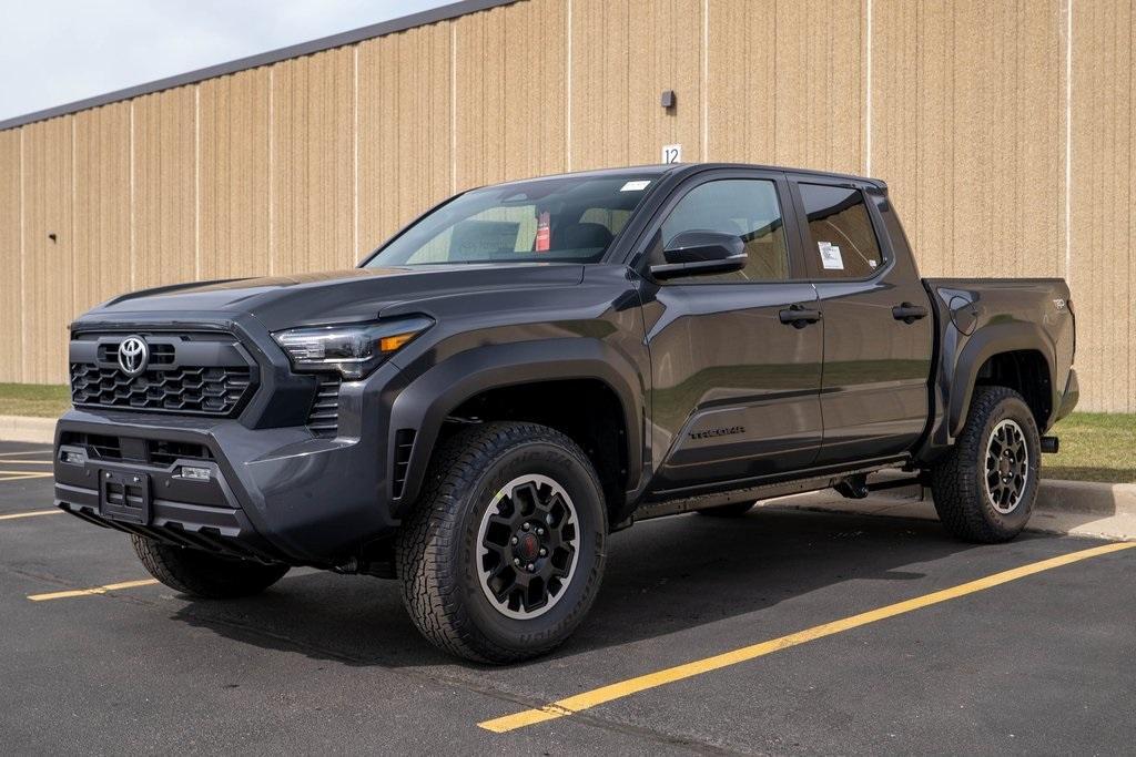 new 2025 Toyota Tacoma car, priced at $47,620