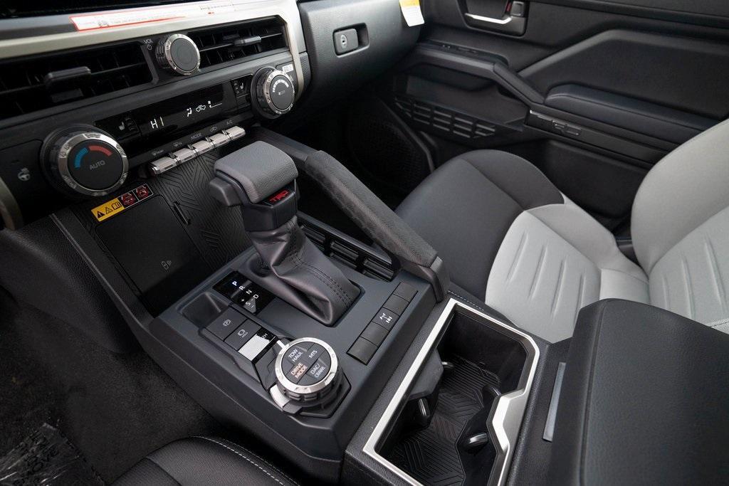 new 2025 Toyota Tacoma car, priced at $47,620