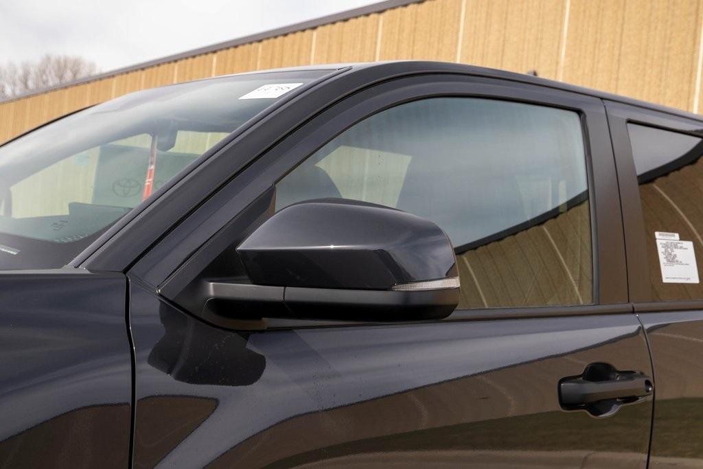 new 2025 Toyota Tacoma car, priced at $47,620