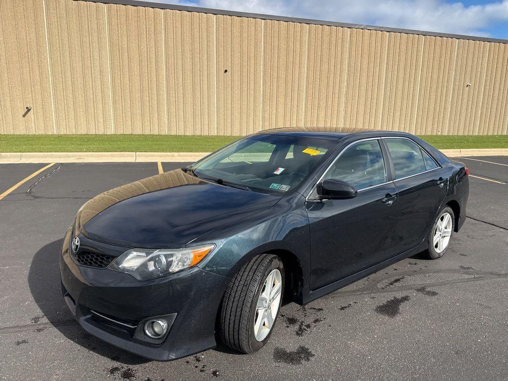 used 2012 Toyota Camry car, priced at $9,626