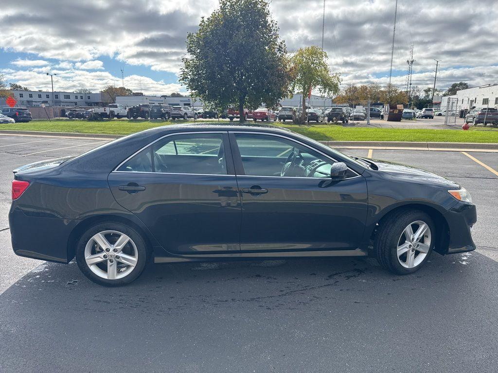 used 2012 Toyota Camry car, priced at $9,626